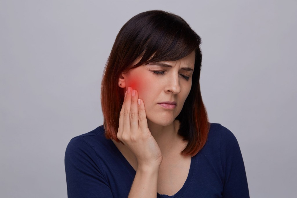 tooth pain Alpharetta GA
